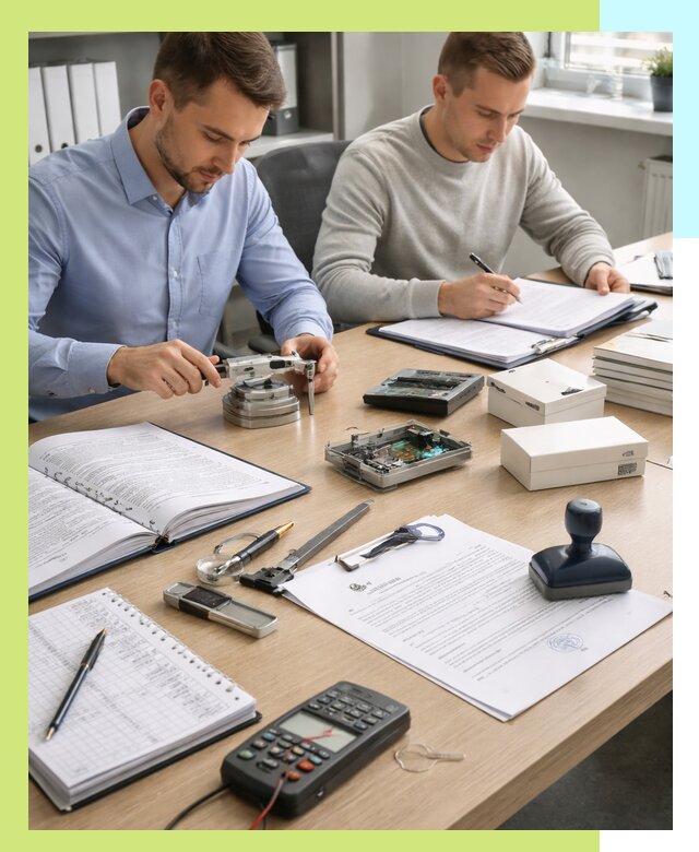 Экспертное заключение на продукцию в Минеральных Воде для сертификации