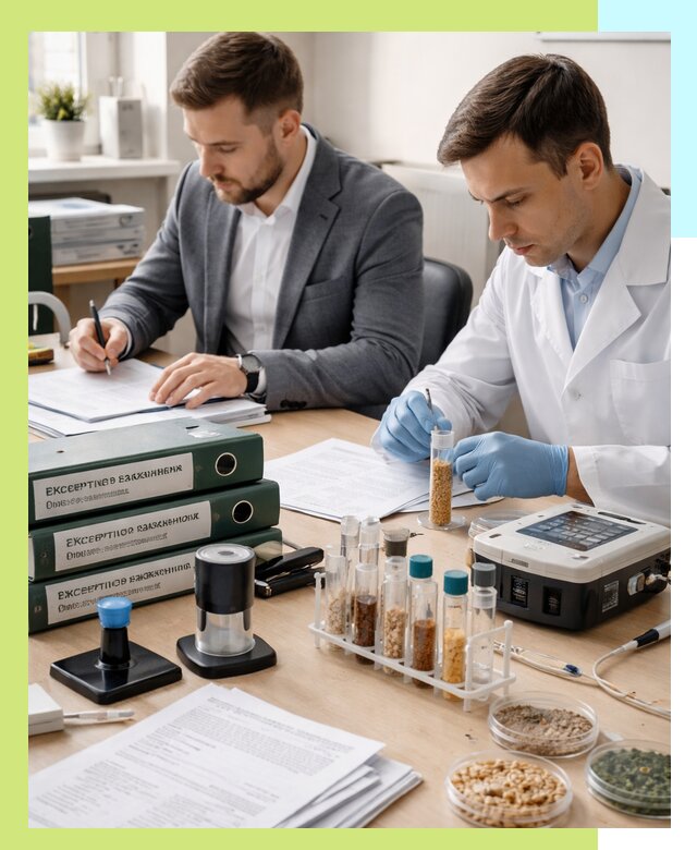 Оформление экспертного заключения Роспотребнадзора в Минеральных Воде