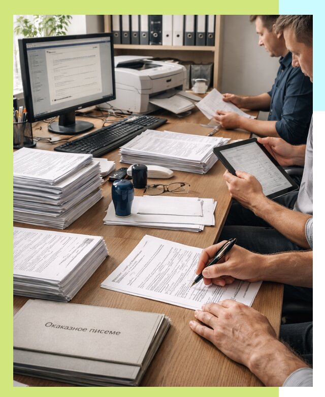 Оформление отказного письма для маркетплейсов в Минеральных Воде