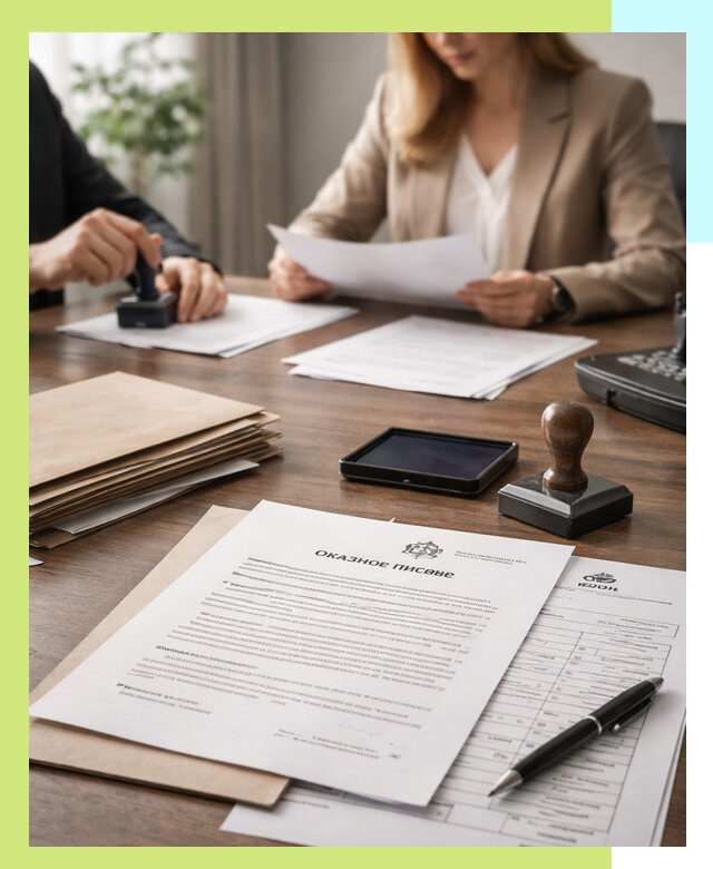 Оформление отказного письма для Ozon в Минеральных Воде профессионально