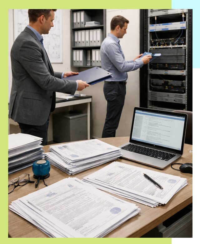 Получение заключения ФСТЭК на информационные системы в Минеральных Воде