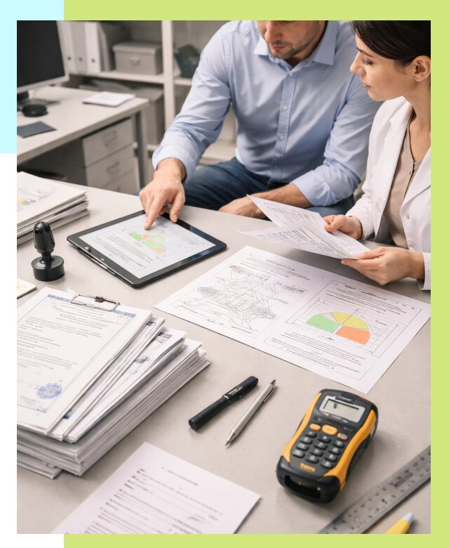 Обоснование безопасности оборудования в Минеральных Воде от 12430 р.|Алешин-Мнр