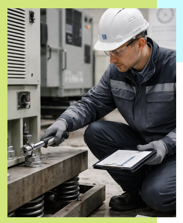 Сертификат сейсмостойкости для зданий и оборудования в Минеральных Воде