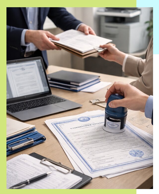 Получение сертификата Минсвязи для оборудования в Минеральных Воде