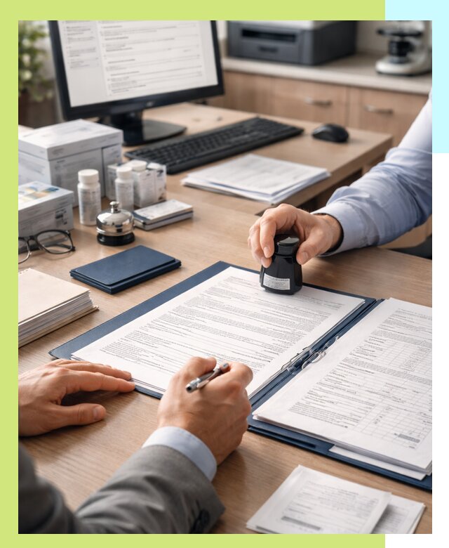 Регистрационное удостоверение на медицинское изделие в Минеральных Воде