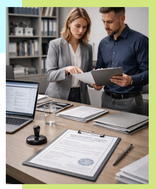 Сертификат промышленной безопасности в Минеральных Воде от 36253 р.| Алешин-Мнр