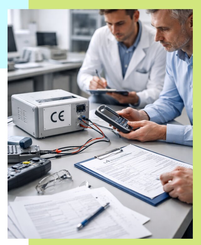 CE сертификат в Минеральных Воде от 20716 р. под ключ Алешин-Мнр