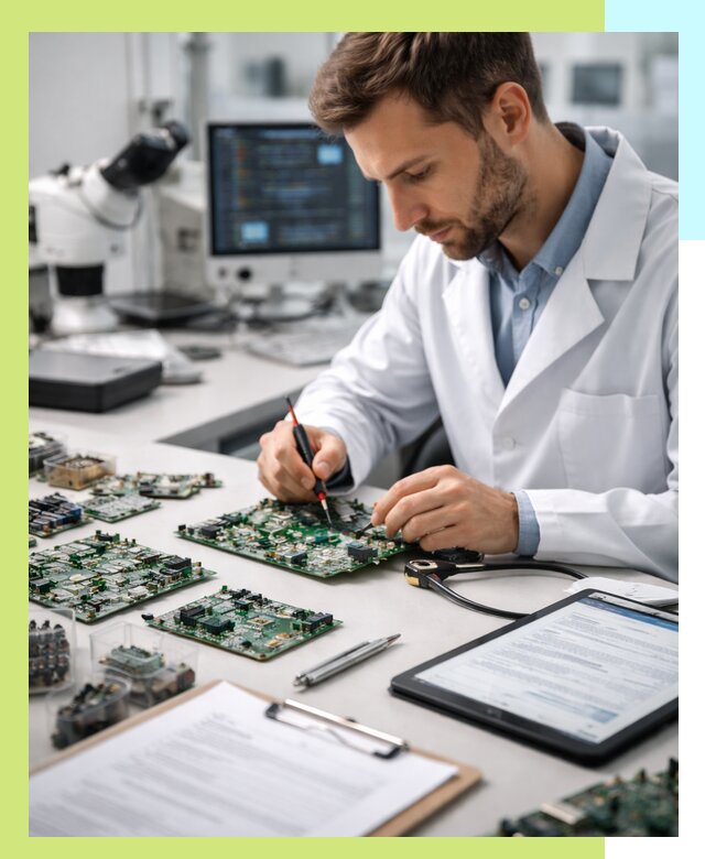 Получение RoHS сертификата соответствия на изделия в Минеральных Воде