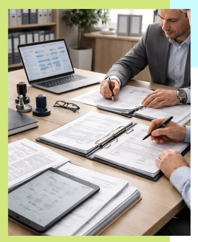 Получение сертификата ISO 9001 для компаний в Минеральных Воде