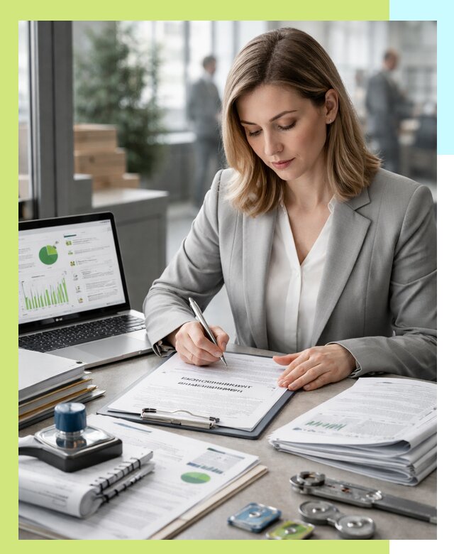 Получение сертификата ISO 14001 для вашей компании в Минеральных Воде