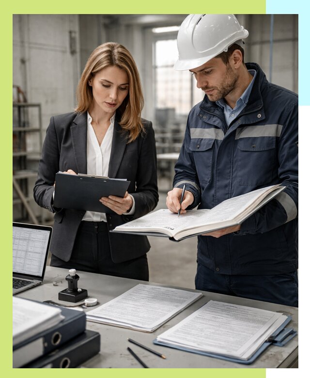 Получение сертификата OHSAS 18001 в Минеральных Воде для предприятий