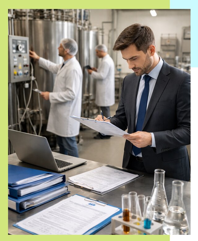 Сертификат ISO 22000 для пищевой безопасности в Минеральных Воде