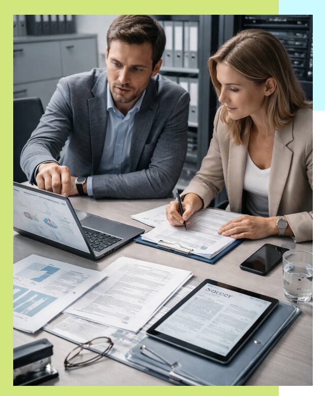 Получение сертификата ISO 27001 информационной безопасности в Минеральных Воде