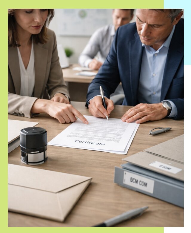 Получение сертификата ISO 22301 по управлению непрерывностью в Минеральных Воде