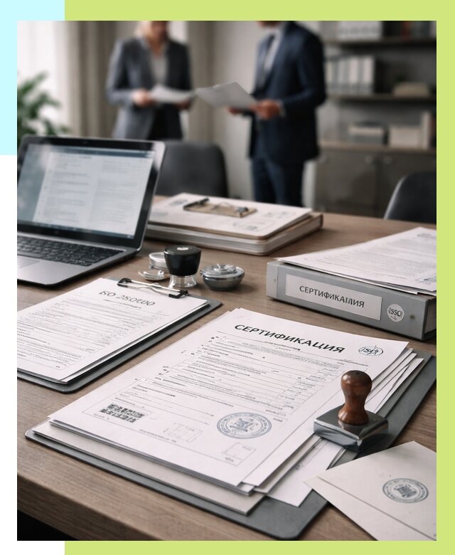 Сертификат ISO 28000 в Минеральных Воде под ключ от 82864 р. - Алешин-Мнр