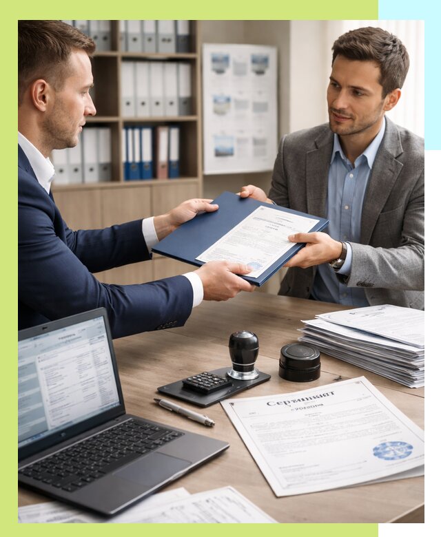 Сертификат ISO 29001 в Минеральных Воде, сертификация менеджмента качества