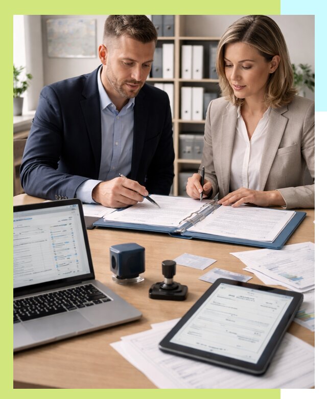 Получение сертификата ISO 30301 в Минеральных Воде: подтверждение СУЗД