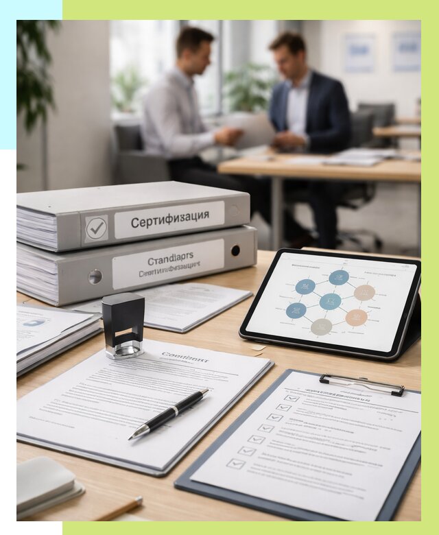 Интегрированная система менеджмента в Минеральных Воде, от 124296 р. Алешин-Мнр