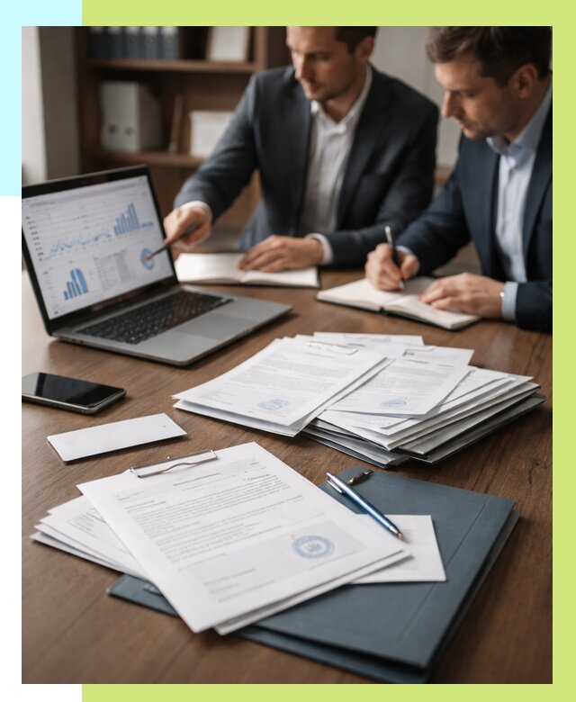 Оценка деловой репутации в Минеральных Воде от 7769 р. | Алешин-Мнр