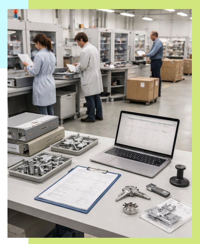 Сертификация производства в Минеральных Воде от 88043 р. | Алешин-Мнр