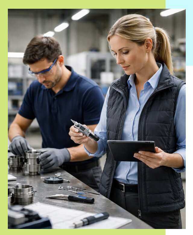 Сертификация производства в Минеральных Воде по стандартам и требованиям