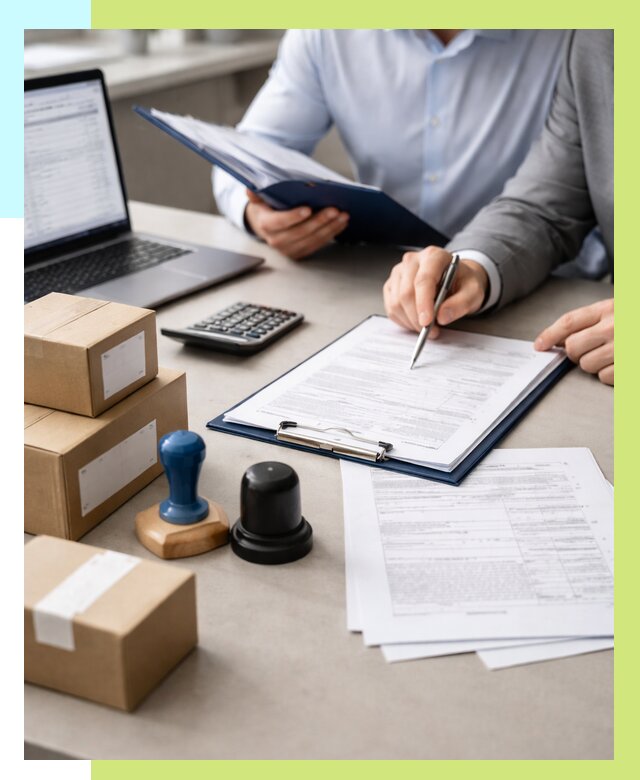 Декларирование продукции в Минеральных Воде от 12430 р., Алешин-Мнр