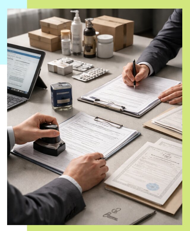 Декларирование товаров в Минеральных Воде от 9322 р. | Алешин-Мнр