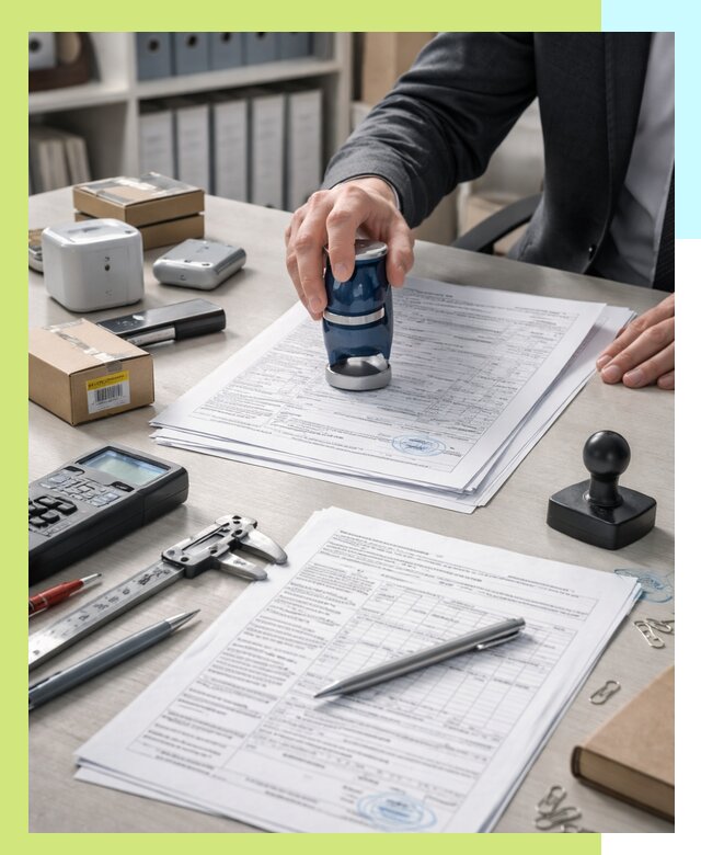 Декларирование товаров в Минеральных Воде: оформление, подача, поддержка