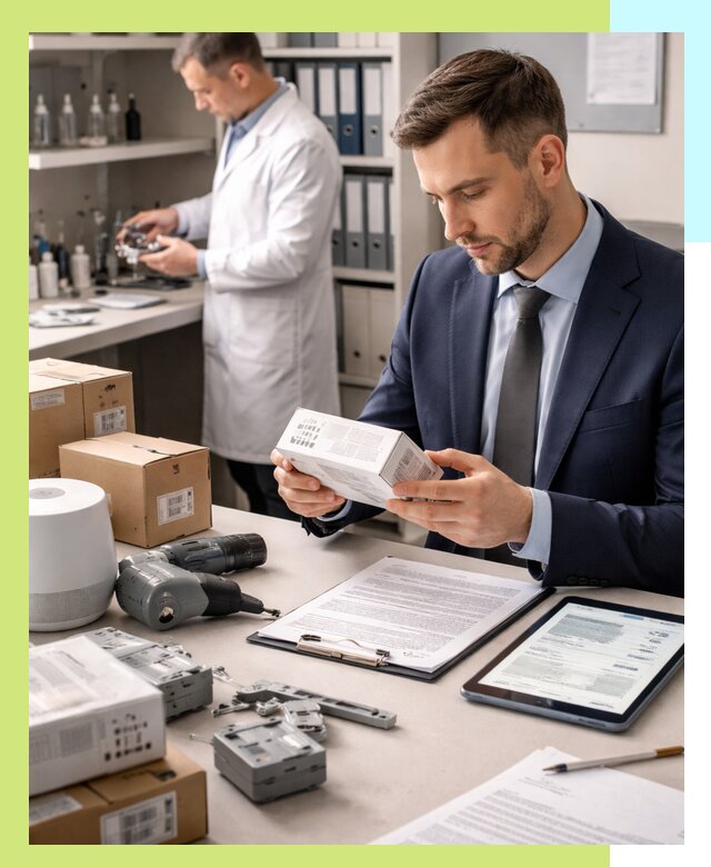 Обязательная сертификация продукции и подтверждение в Минеральных Воде