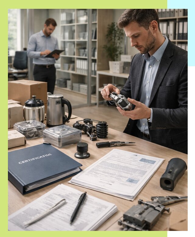 Добровольная сертификация продукции и оборудования в Минеральных Воде