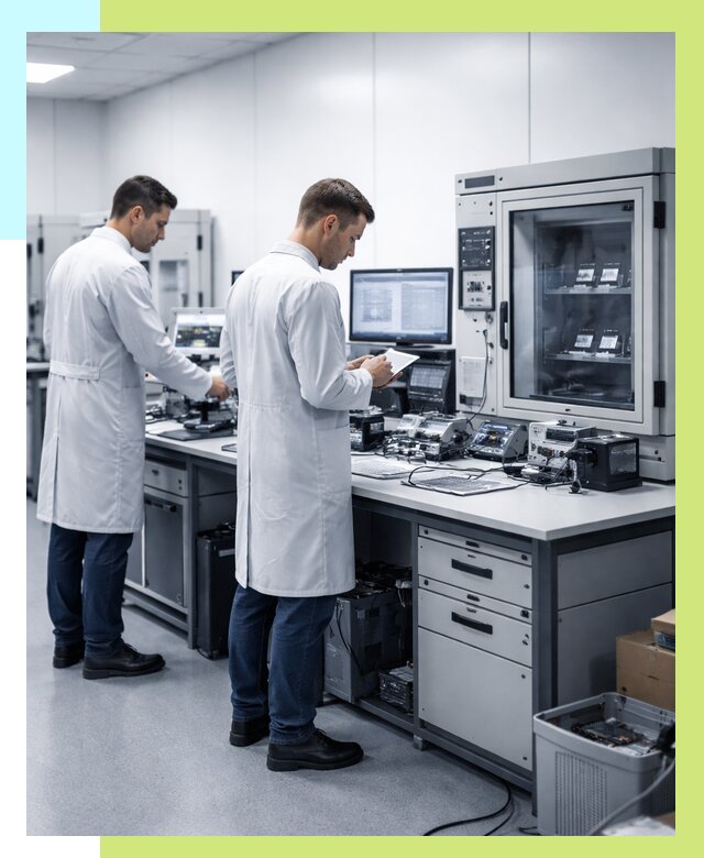 Испытания продукции в Минеральных Воде от 15537 р. | Алешин-Мнр, заказать