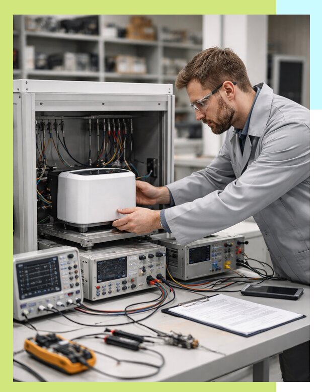 Лабораторные испытания продукции и подтверждение качества в Минеральных Воде