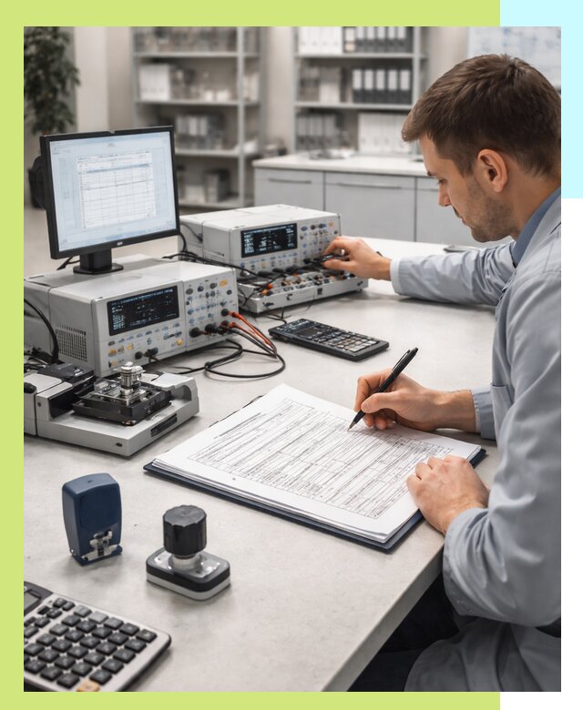 Оформление протокола испытаний продукции и материалов в Минеральных Воде