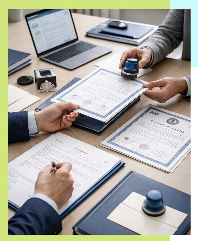 Оформление разрешительной документации для бизнеса в Минеральных Воде