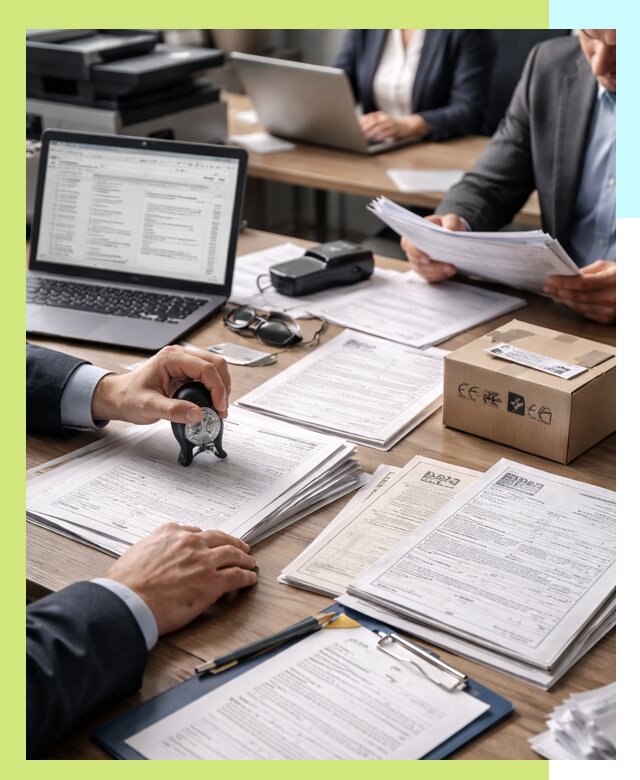 Сертификация продукции и услуг для экспорта в Минеральных Воде