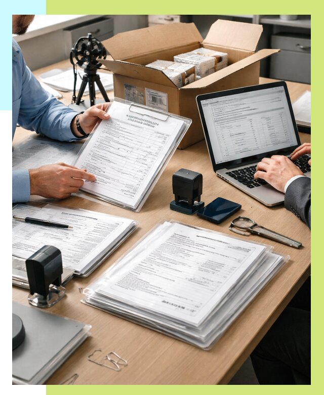 Сертификация товаров из Китая в Минеральных Воде от 15537 р. | Алешин-Мнр