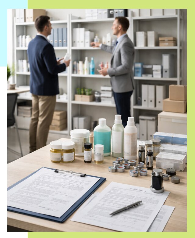 Сертификация собствен. продукции в Минеральных Воде от 25895 р. | Алешин-Мнр