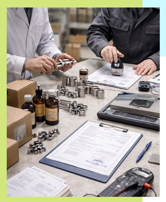 Сертификация продукции собственного производства в Минеральных Воде