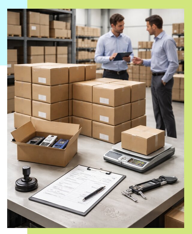 Сертификация партии товара в Минеральных Воде от 15537 р., Алешин-Мнр